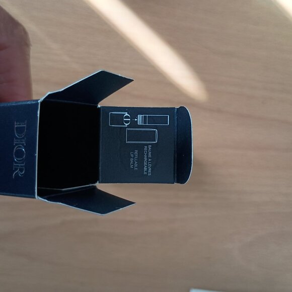 Rouge Dior Lip Balm Hydrating Lip Care - Refillable - Picture 9 of 9